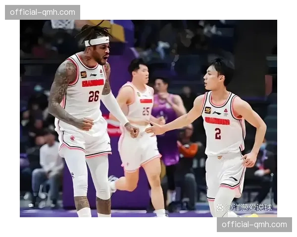 北京北控外援独撑局面 本土球员需要更多贡献